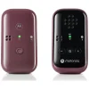Motorola PIP12 Audio Bébiőr fekete-burgundi thumbnail