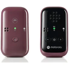 Motorola PIP12 Audio Bébiőr fekete-burgundi