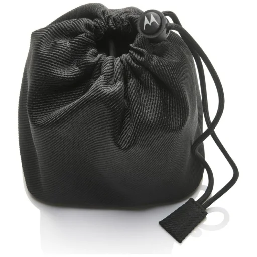 Motorola PIP12 Audio Bébiőr fekete-burgundi - 10