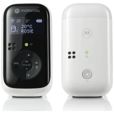 Motorola PIP15 Babaőr fehér-fekete