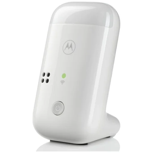 Motorola PIP15-2 Elektronikus bébiőr két bébi egységgel fehér-fekete - 3
