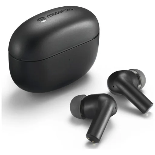 Motorola Moto Buds 500 ANC Bluetooth fülhallgató fekete - 3
