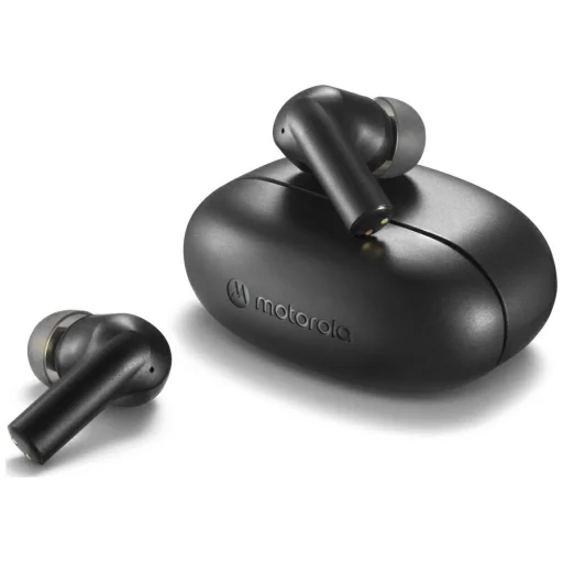 Motorola Moto Buds 500 ANC Bluetooth fülhallgató fekete - 5