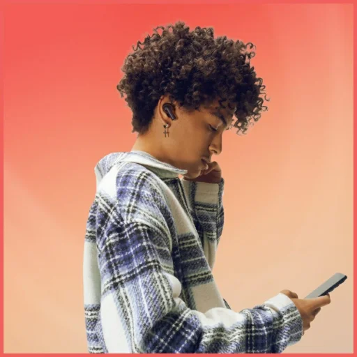 Motorola Moto Buds 500 ANC Bluetooth fülhallgató fekete - 11