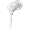 Motorola fehér Earbuds 3C-S USB-C fülhallgató thumbnail