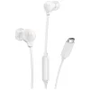 Motorola fehér Earbuds 3C-S USB-C fülhallgató thumbnail