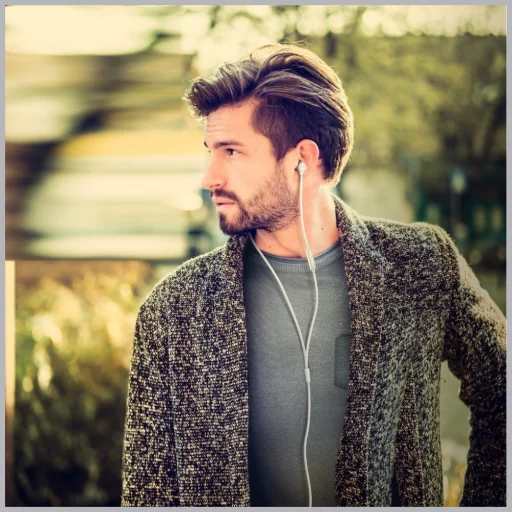 Motorola fehér Earbuds 3C-S USB-C fülhallgató - 5