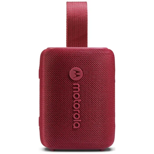 Motorola ROKR 300 7W IP67 Bluetooth Hangszóró piros - 3