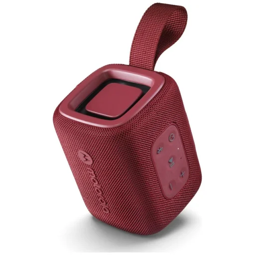 Motorola ROKR 300 7W IP67 Bluetooth Hangszóró piros - 6
