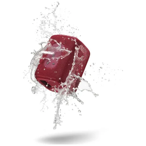 Motorola ROKR 300 7W IP67 Bluetooth Hangszóró piros - 7