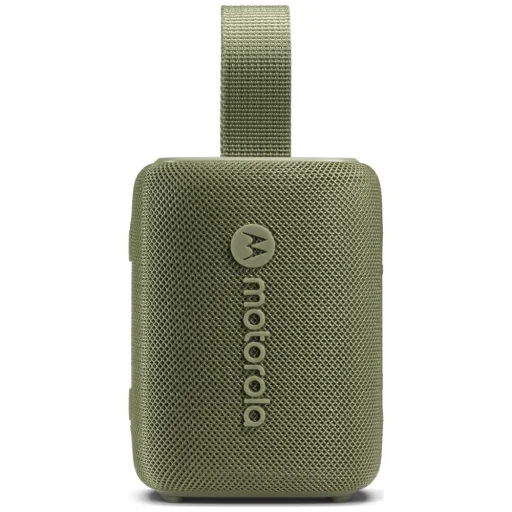 Zöld Motorola ROKR 300 7W IP67 Bluetooth Hangszóró - 3