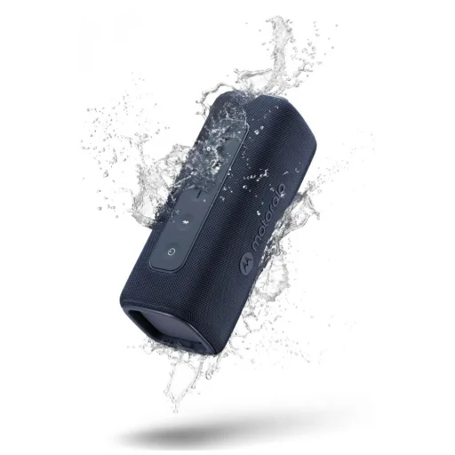 Motorola ROKR 600 30W IP67 Bluetooth Hangszóró kék - 7