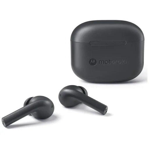 Motorola Moto Buds 065 Bluetooth fülhallgató fekete - 2