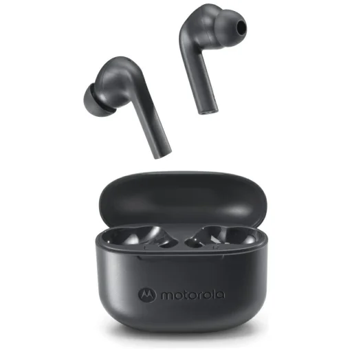 Motorola Moto Buds 065 Bluetooth fülhallgató fekete - 5