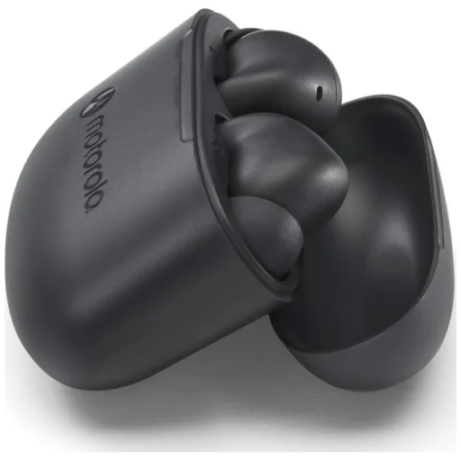 Motorola Moto Buds 065 Bluetooth fülhallgató fekete - 6