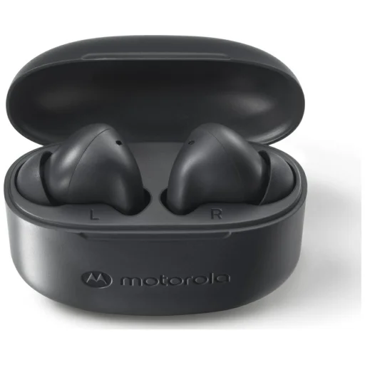 Motorola Moto Buds 065 Bluetooth fülhallgató fekete - 1