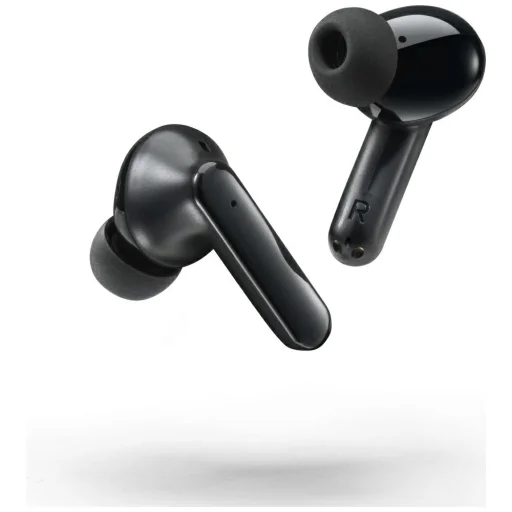 Motorola Moto Buds 125 Bluetooth fülhallgató fekete - 4