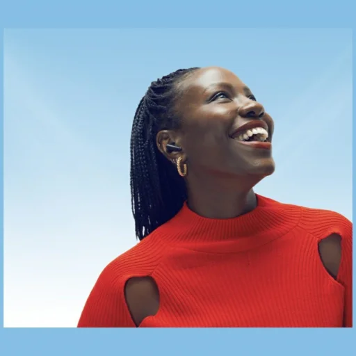 Motorola Moto Buds 125 Bluetooth fülhallgató fekete - 6