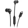 Motorola Earbuds 3C-S USB-C fülhallgató fekete thumbnail