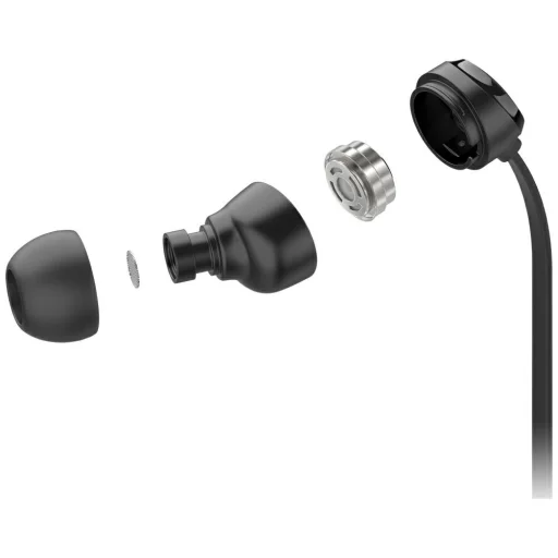 Motorola Earbuds 3C-S USB-C fülhallgató fekete - 3