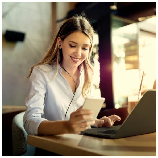 Motorola Earbuds 3C-S USB-C fülhallgató fekete - 7