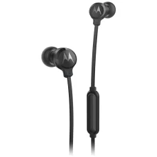 Motorola Earbuds 3-S vezetékes fülhallgató fekete