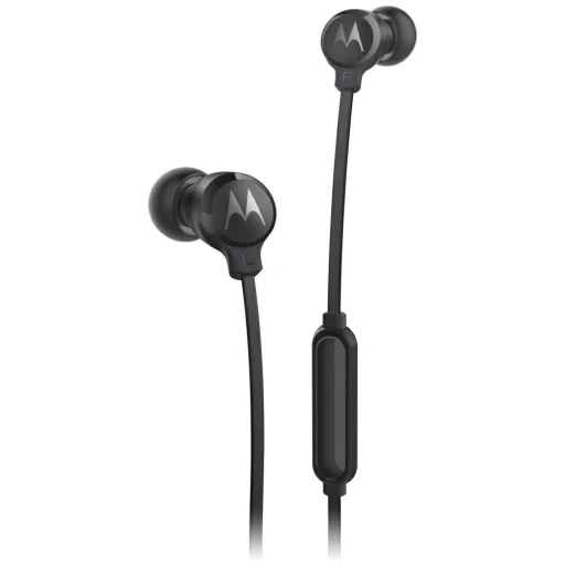 Motorola Earbuds 3-S vezetékes fülhallgató fekete - 1