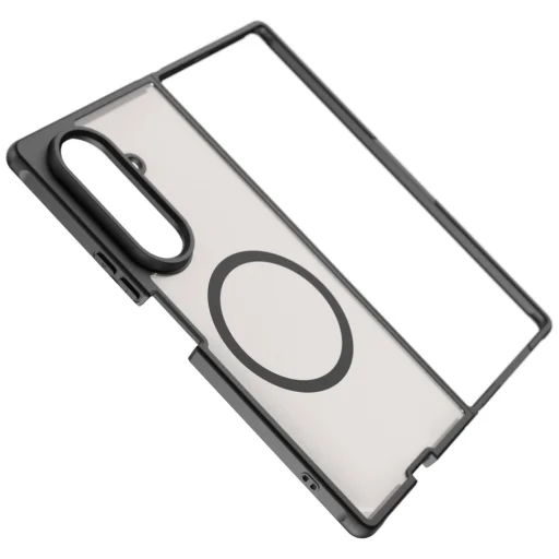 Samsung Galaxy Z Fold 7 tok Beline MagSafe fekete tok - 3