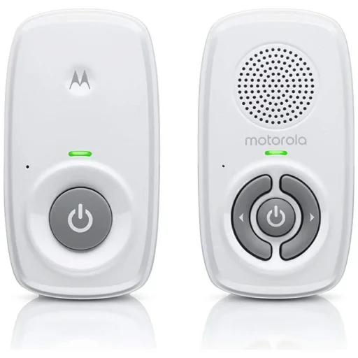 Motorola AM21 babaőr fehér - 1