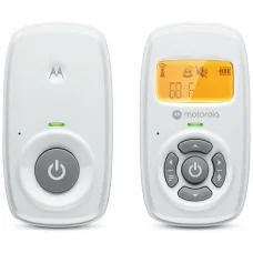 Motorola AM24 Audiobébiőr – Fehér