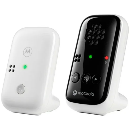 Motorola PIP10 Bébiőr fehér-fekete - 2