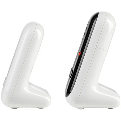 Motorola PIP10 Bébiőr fehér-fekete - 3