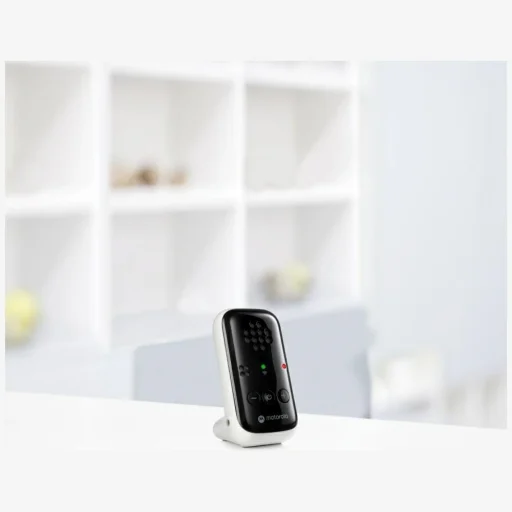 Motorola PIP10 Bébiőr fehér-fekete - 4