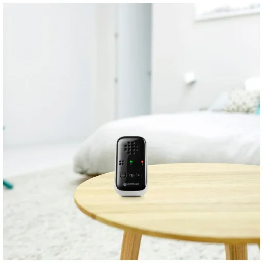 Motorola PIP10 Bébiőr fehér-fekete - 5
