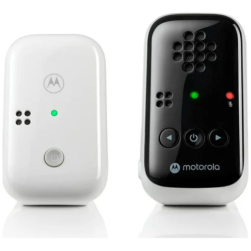 Motorola PIP10 Bébiőr fehér-fekete - 1