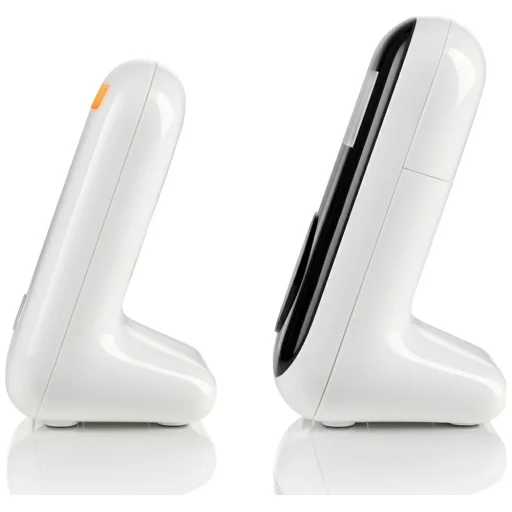 Motorola PIP11 Bébiőr fehér-fekete - 3