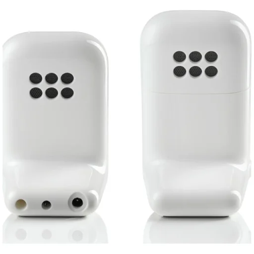 Motorola PIP11 Bébiőr fehér-fekete - 4