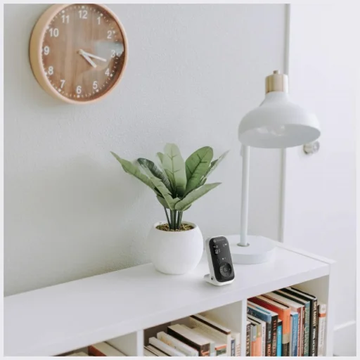 Motorola PIP11 Bébiőr fehér-fekete - 5