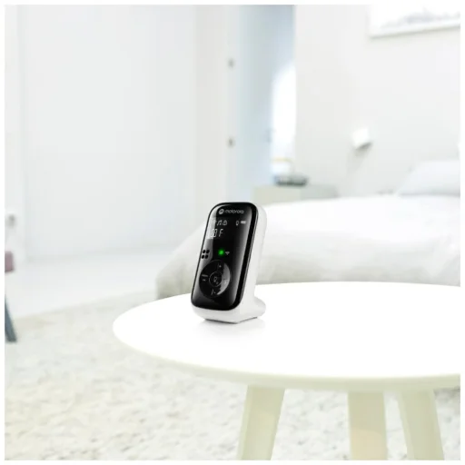 Motorola PIP11 Bébiőr fehér-fekete - 9
