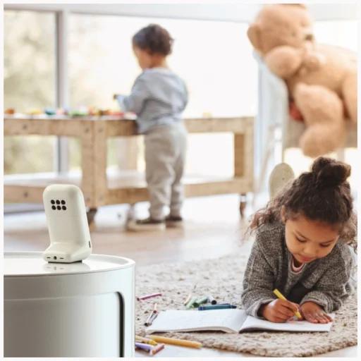 Motorola PIP15-2 Elektronikus bébiőr két bébi egységgel fehér-fekete - 10