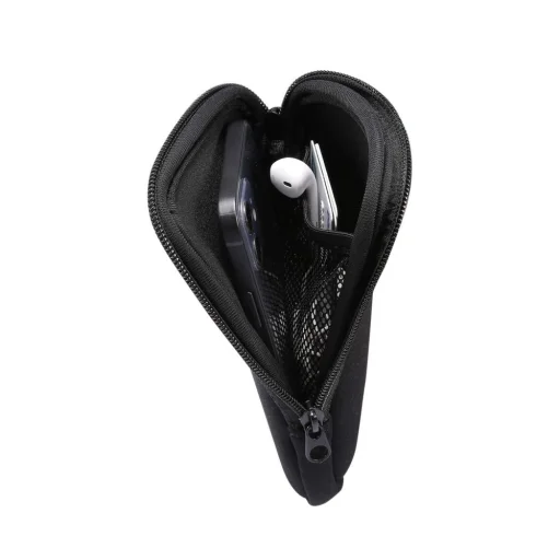 Univerzális SM70 telefontartó tok 6.0-7.2 hüvelyk fekete - 2