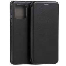 Motorola Moto G56 5G fekete mágneses könyv tok