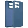 Motorola Moto G56 5G szilikon tok kék