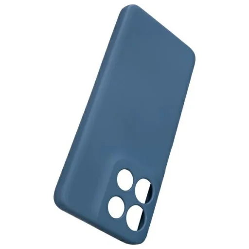 Motorola Moto G56 5G szilikon tok kék - 3