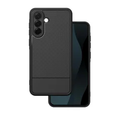 Samsung Galaxy A17 5G tok, egyszerű szén tok fekete