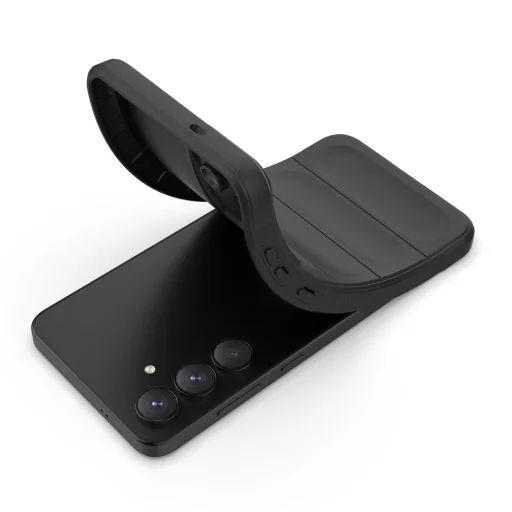 Samsung Galaxy S25 FE Purple Techsuit - Magic Shield tok - 7