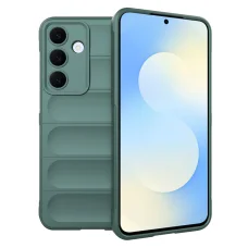 Samsung Galaxy S25 FE Techsuit Magic Shield Green tok