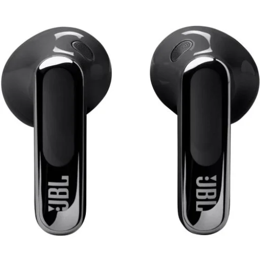 JBL Live Flex 3 TWS Bluetooth Vezeték nélküli Fülhallgató Fekete EU - 2