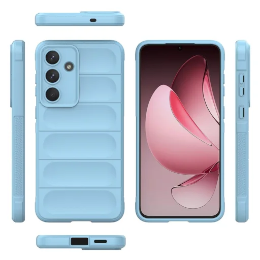 Samsung Galaxy S25 FE Bleu Techsuit Magic Shield tok - 2