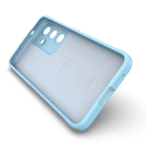 Samsung Galaxy S25 FE Bleu Techsuit Magic Shield tok - 5